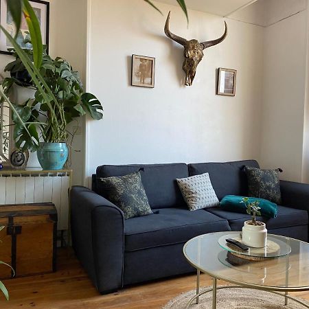 Appartement Cosy Bordeaux Exterior photo